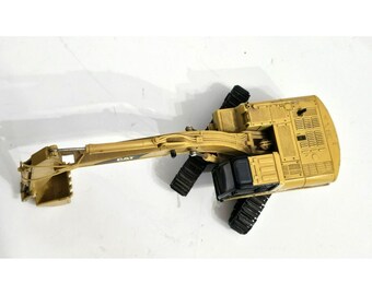 CAT REGA 320B 模型 Caterpillar 325B REGA Excavator - 1/50 - Shinsei - MIB | eBay