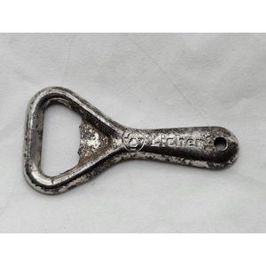 PAUL bottle opener ビンテージ　90’s? Vintage Bottle Opener – Pop Cycle Tucson