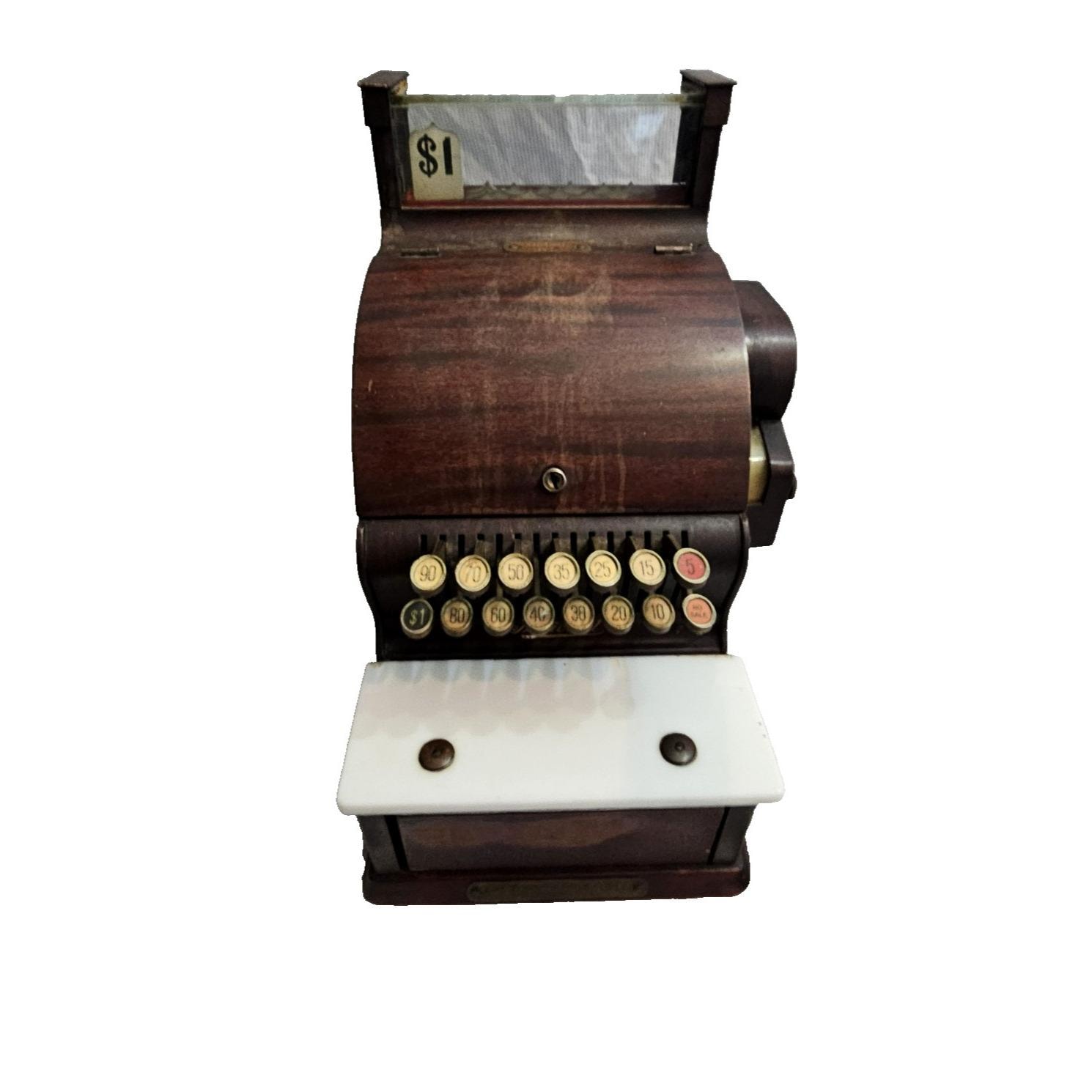 Antique National Cash Registers - Etsy