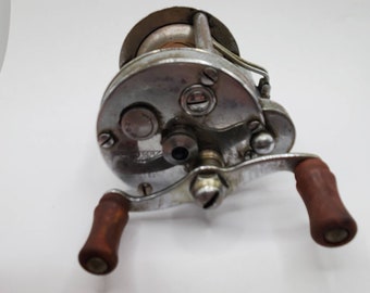 Moulinet à Lancer Vintage Pflueger Akron 1893L - Dans Sa Boîte D'Origine Summit OG - Pêche En Eau Douce