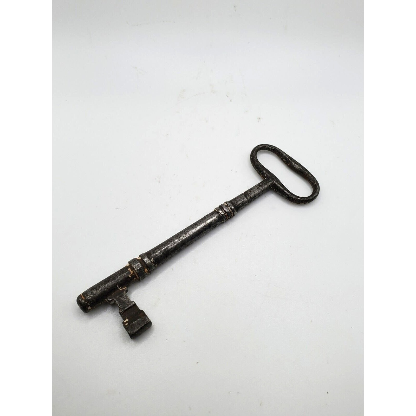 Rarest Key RARE LARGE KEY 17TH-19TH Century Castle Key Jail House Lock Key Church ...