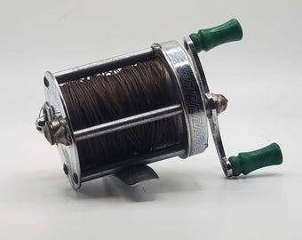 VINTAGE PFLUEGER SUPREME Fishing Reel Casting Reel Collectible Fishing Sporting Goods - Etsy VINTAGE PFLUEGER SUPREME Fishing Reel Casting Reel Collectible Fishing Sporting Goods - Etsy