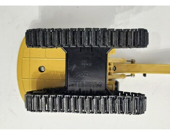 CAT REGA 320B 模型 ANTIQUE CAT CATERPILLAR 320C Rega Die Cast Excavator 1/40