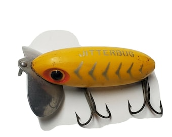 FRED ARBOGAST MUSKY Jitterbug MUSKY JITTERBUG EUR 98