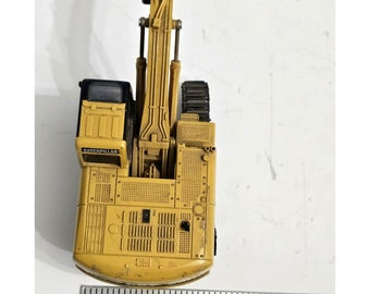 ANTIQUE CAT CATERPILLAR 320C Rega Die Cast Excavator 1/40