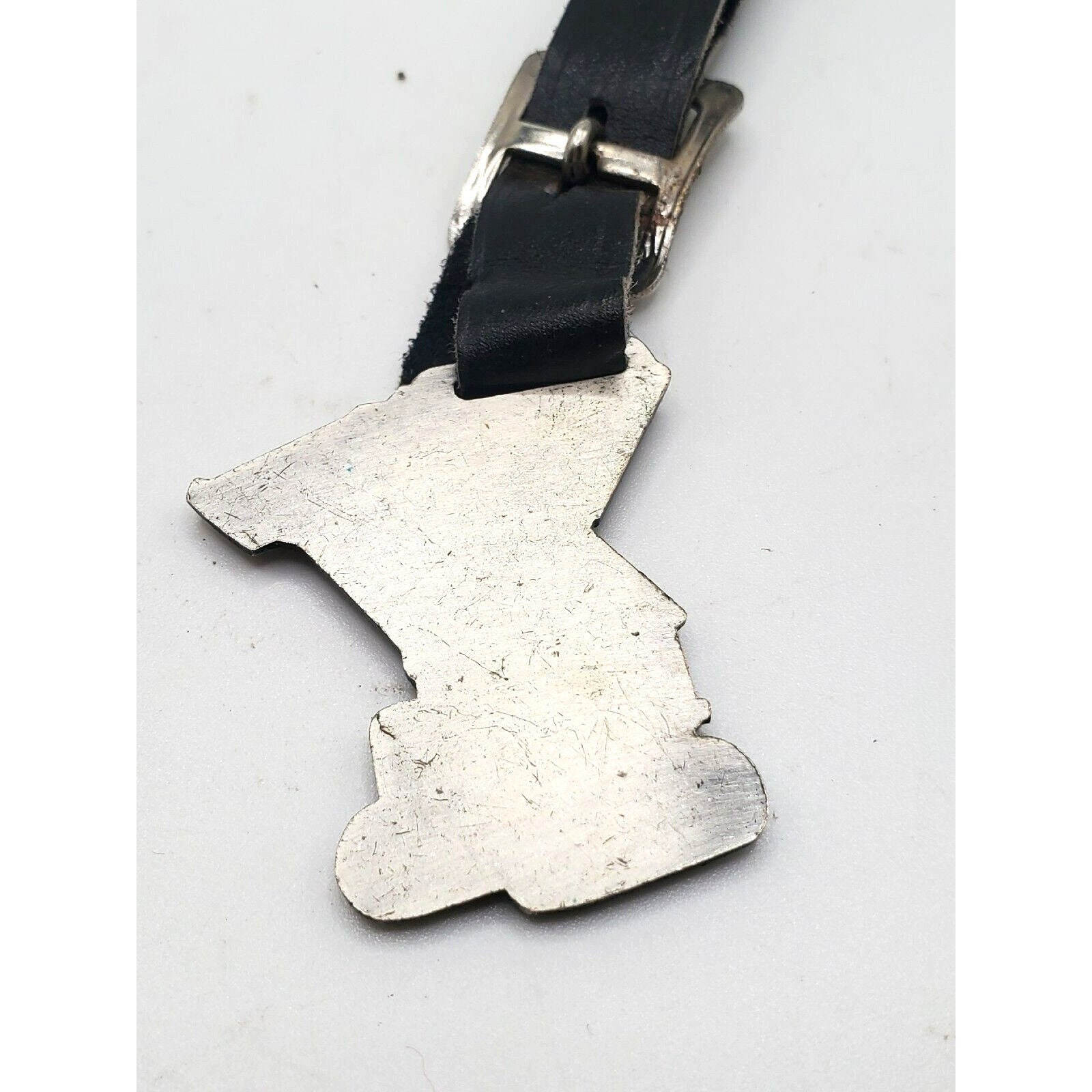 Vintage TC Tractomotive Crawler Loader Watch Fob Leavens Mfg. Heavy Equipment il_fullxfull.3661887146_8cgu.jpg main image 2