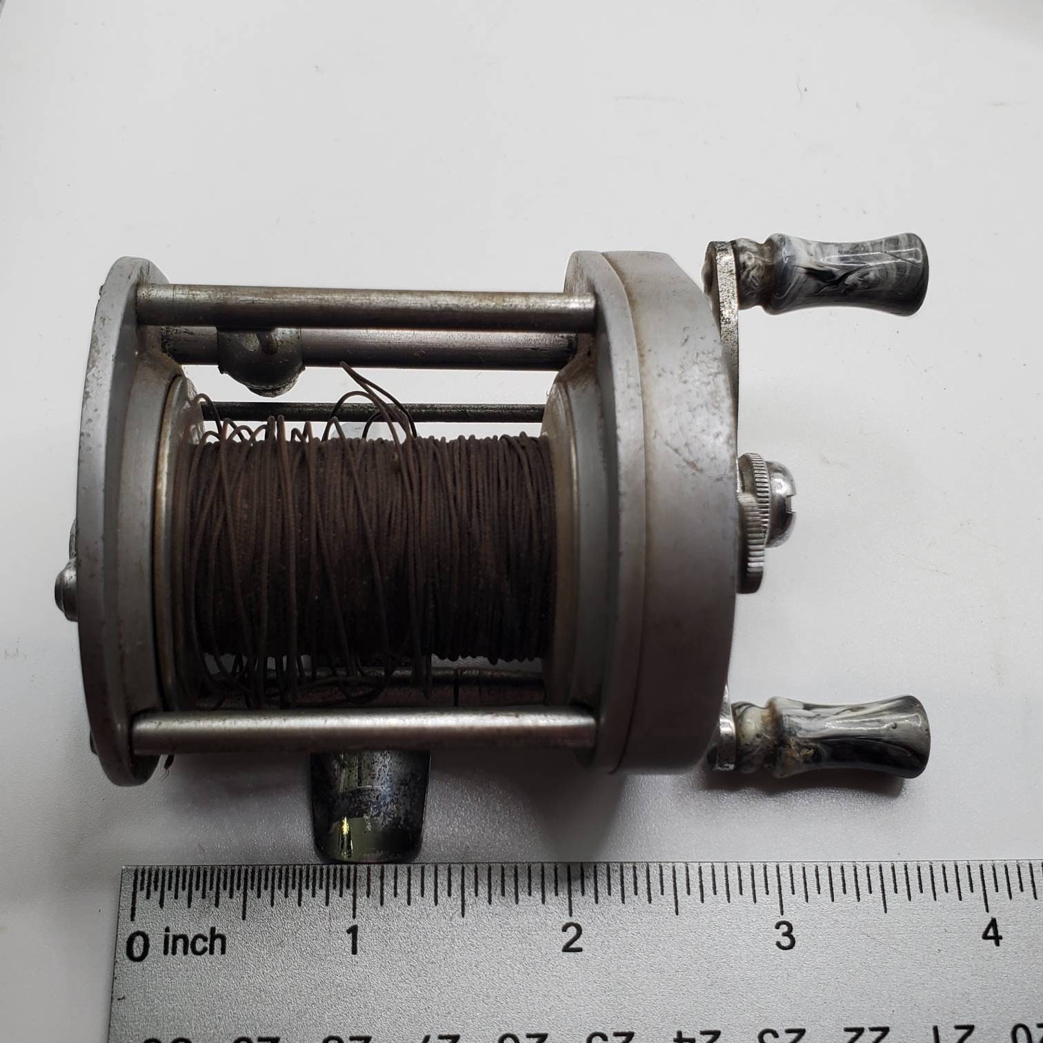 1962 PFLUGER SUPREME Baitcasting Fishing Reel in Box - sporting goods - by  owner - sale - craigslist