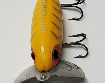 カエル jitterbug ↓読んでね↓ oldlure オールドルアー VINTAGE