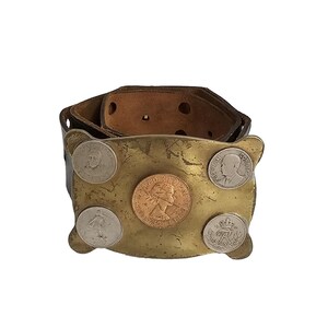 Queen Elizabeth Belt - Etsy display picture 2