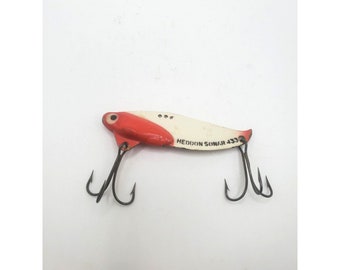 Vintage jumping Jo Fishing Lure New Old Stock in Original Box Excellent  Unused Condition 