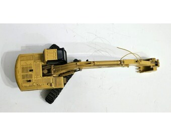 ANTIQUE CAT CATERPILLAR 320C Rega Die Cast Excavator 1/40