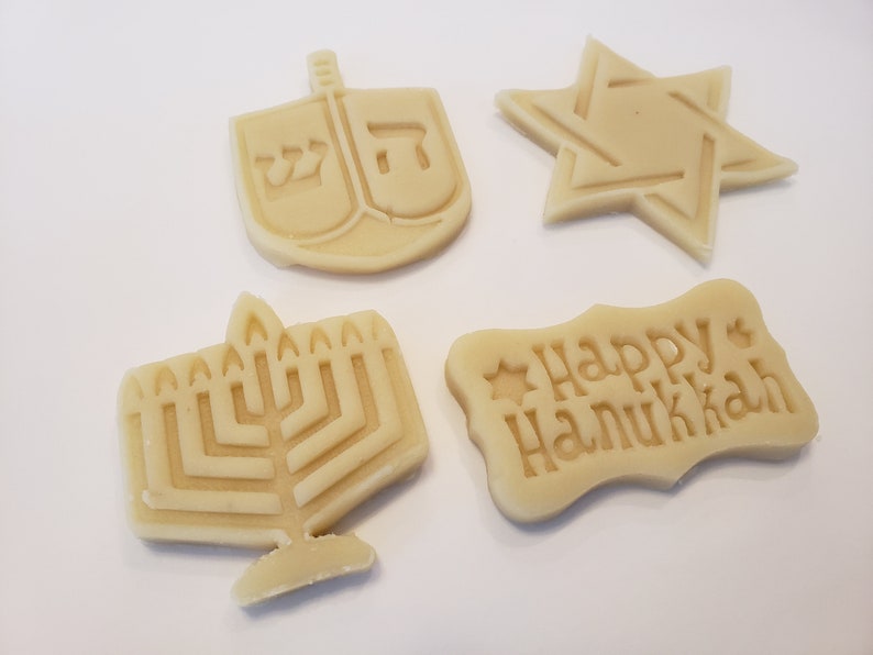Hanukkah Cookie Cutters and Presses Etsy