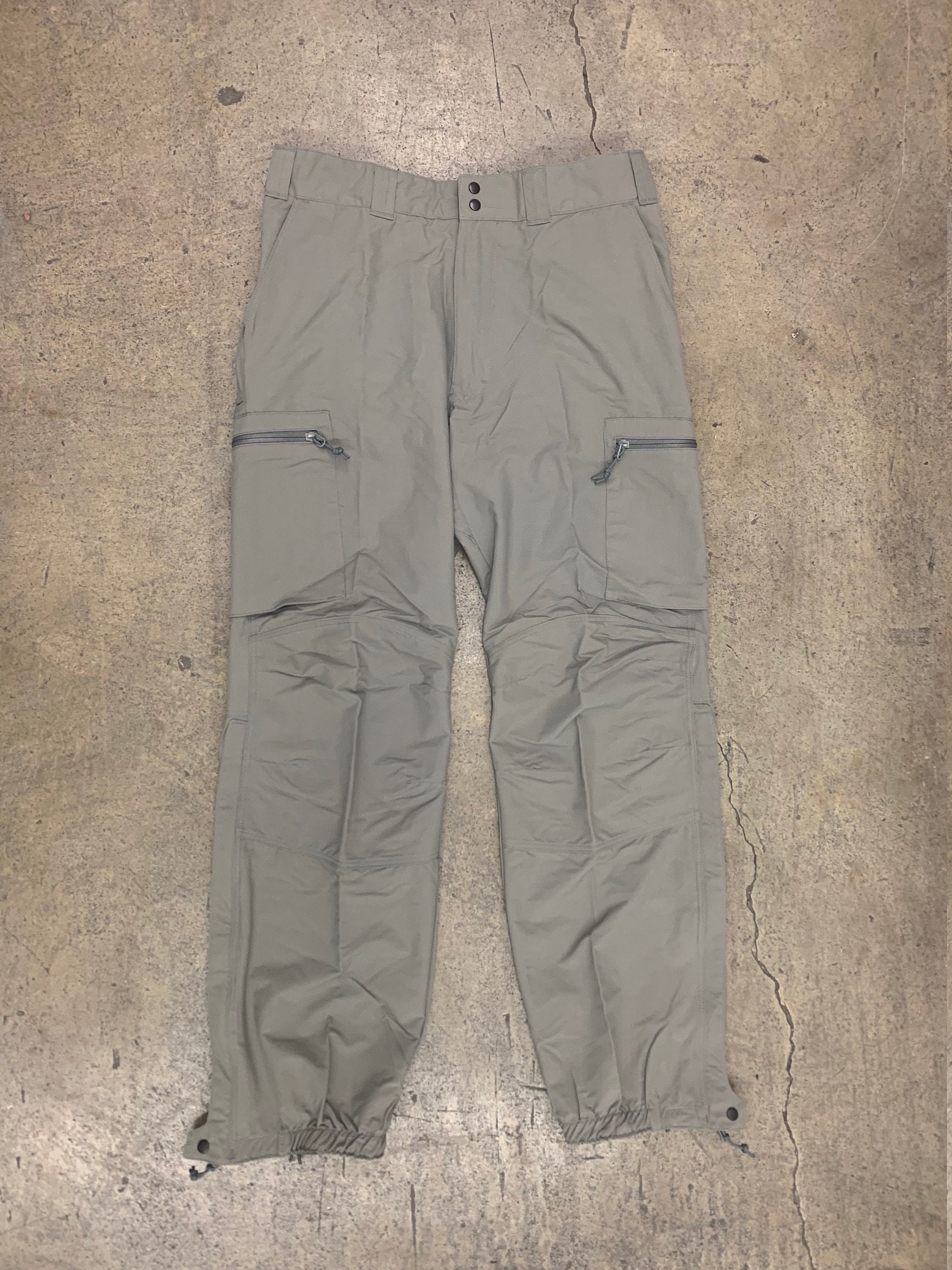 MCU Level 5 Softshell Trouser - Alpha Green – ORC Industries, Inc.