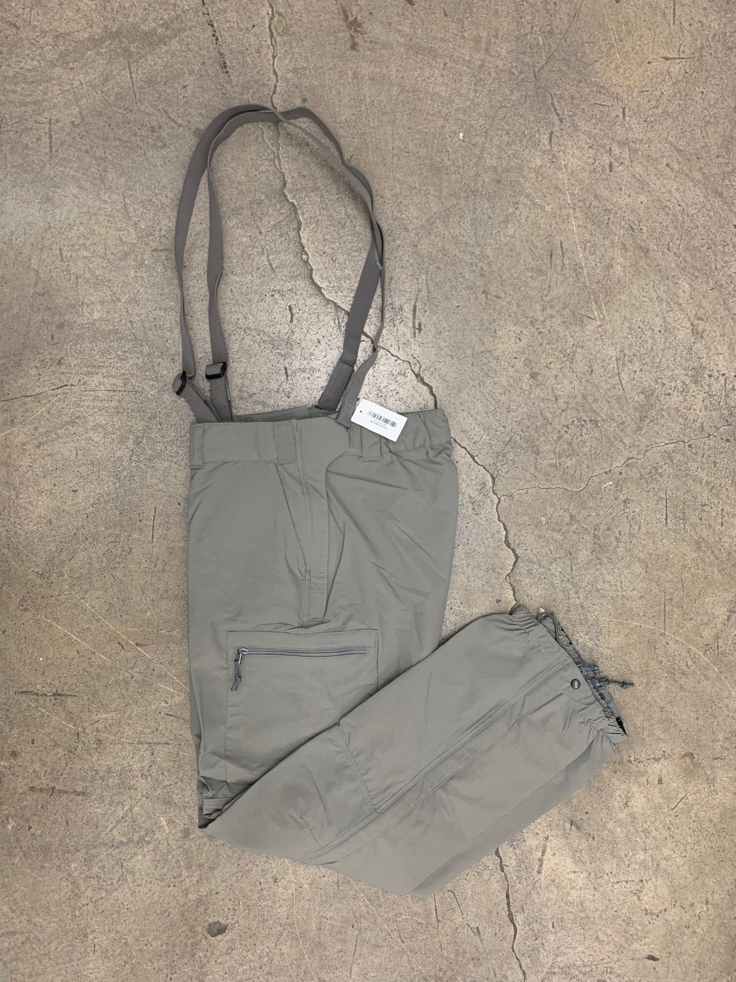 NOS Patagonia Level 5 PCU Soft Shell Pants Medium/regular - Etsy