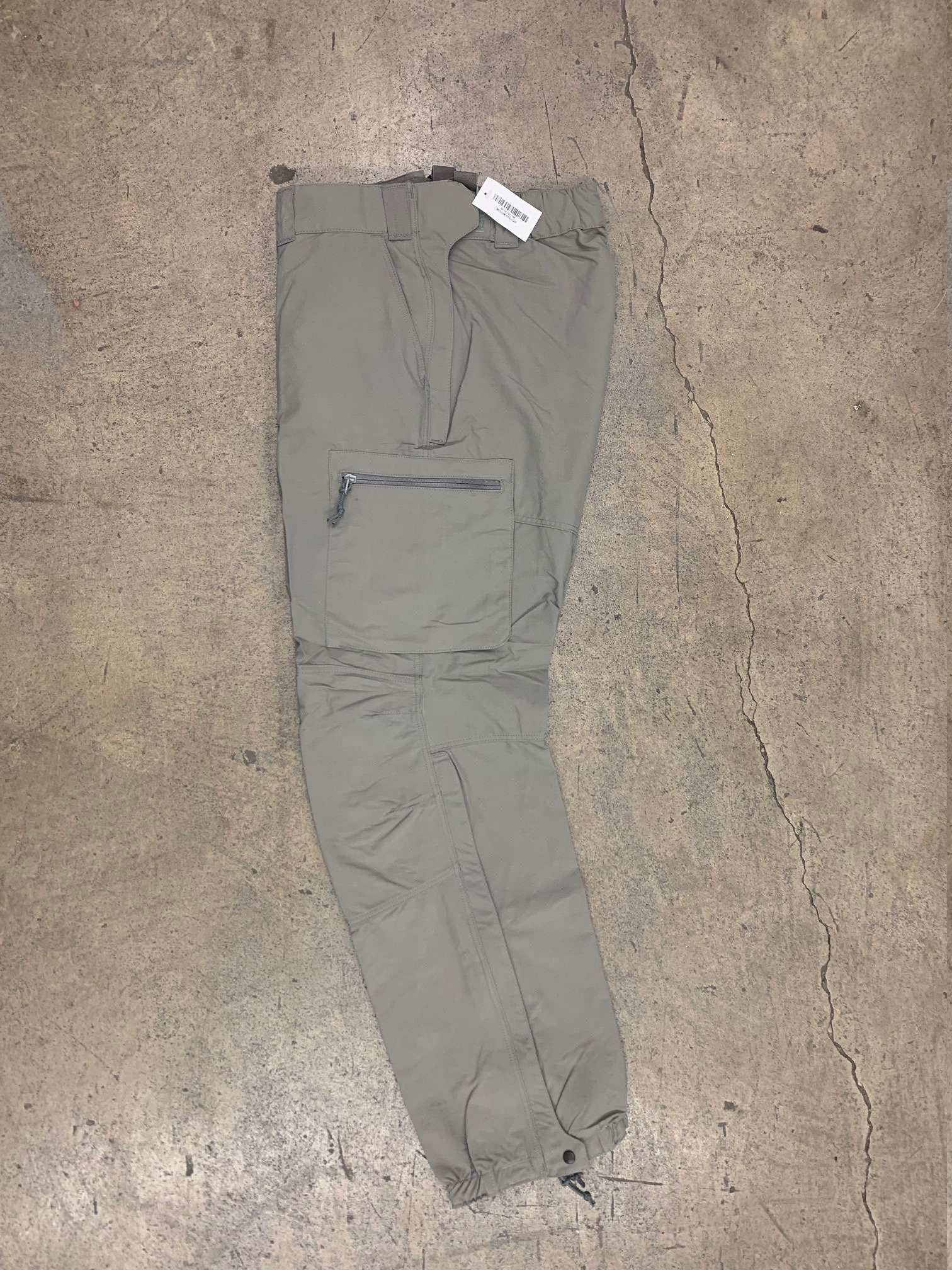 PCU Level 5 SOFT SHELL PANTS Patagonia MARS / PCU LEVEL5