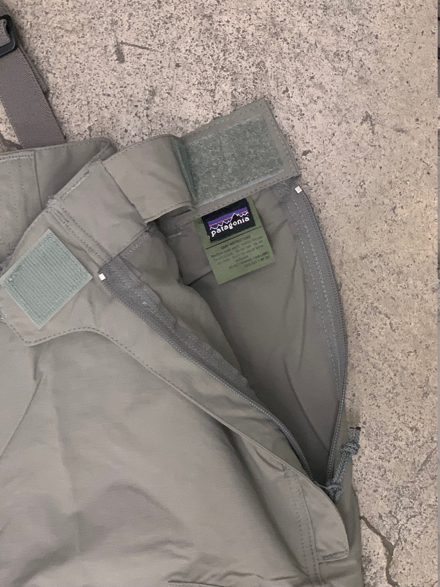 NOS Patagonia Level 5 PCU Soft Shell Pants Medium/regular - Etsy