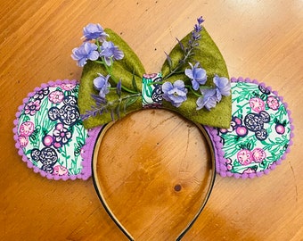 Flower and Garden Festival mouse ears
