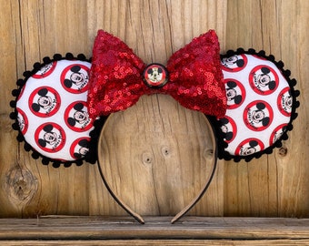 Mickey Mouse club , Mouseketeer , annual passholder , minnie , inspired mouse ears