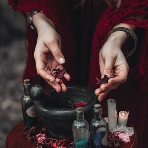 Custom spellwork