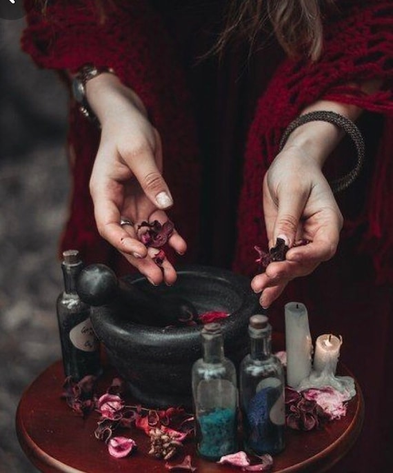 Custom spellwork
