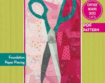 Sadie the Scissors