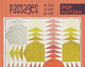 Passages by Everyday Stitches