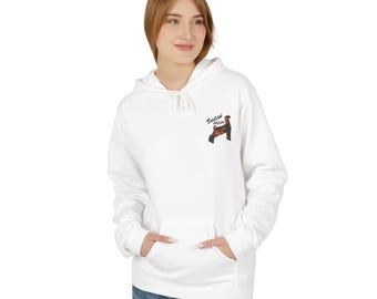 Show Mom Market Goat | Floral Pattern Back Graphic