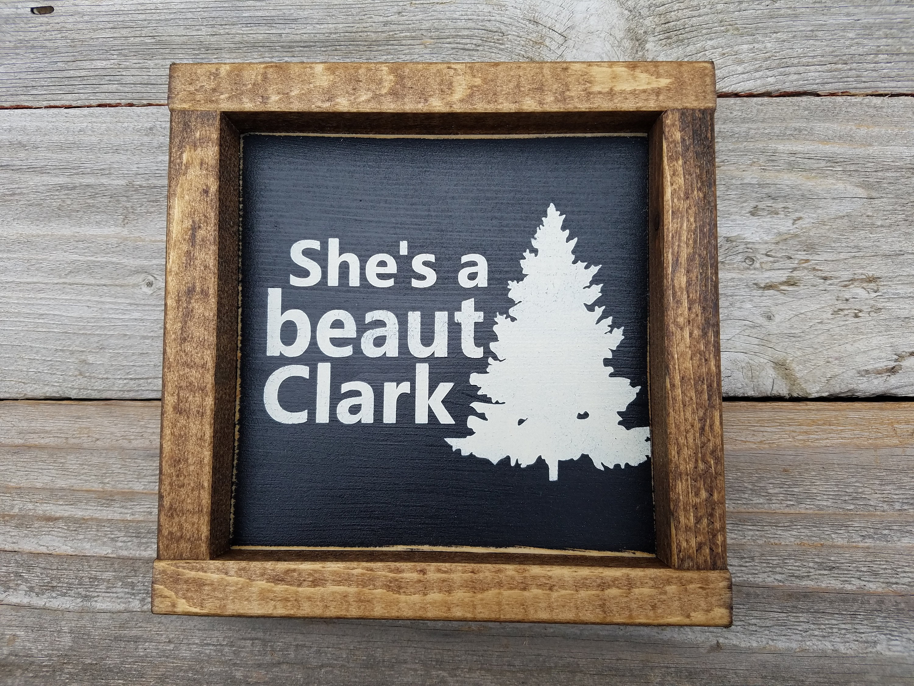 She S A Beaut Clark Memenull