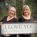 Janine and Lynette