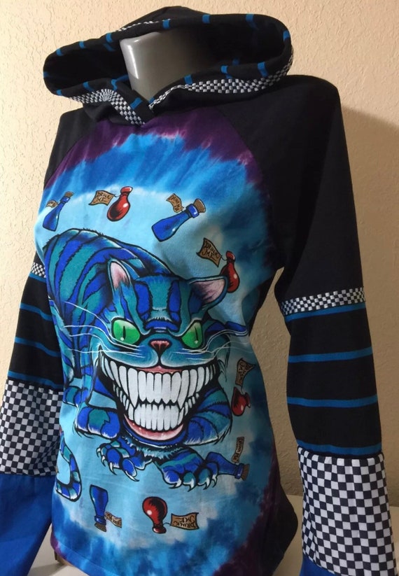 cheshire hoodie