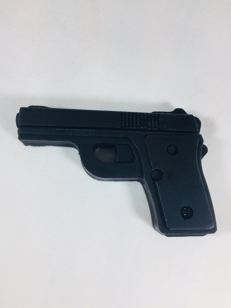 Gun soap set pistol soap for men gun gift for him mens Etsy