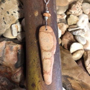 River Rock Necklace