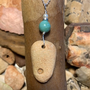 River Rock Necklace