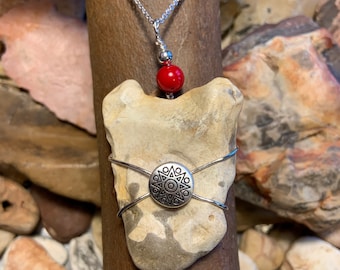 River Rock Necklace