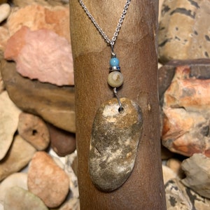 River Rock Necklace