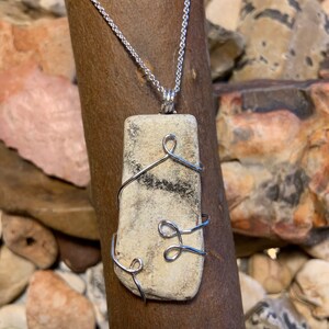 River Rock Necklace