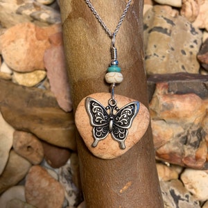 River Rock Necklace