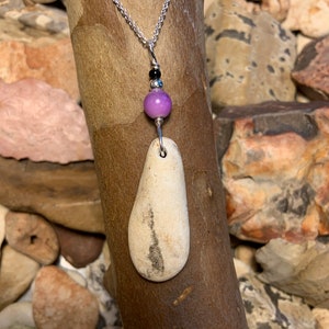 River Rock Necklace