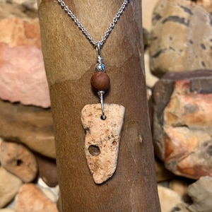 River Rock Necklace