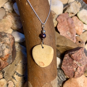 River Rock Necklace