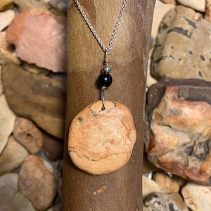 River Rock Necklace