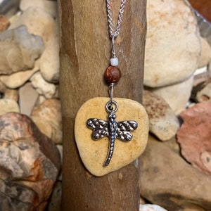 River Rock Necklace