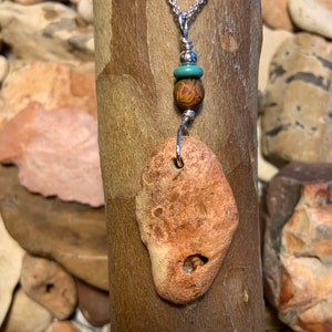 River Rock Necklace