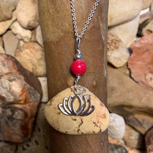 River Rock Necklace