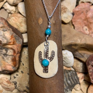 River Rock Necklace