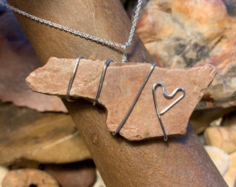 River Rock Necklace