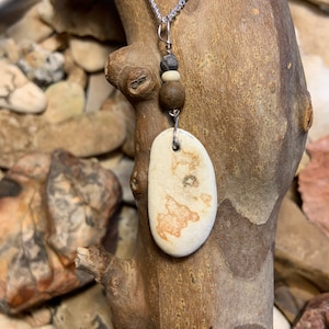 River Rock Necklace