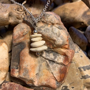 River Rock Necklace