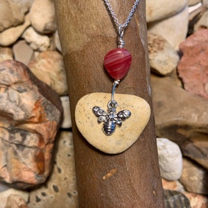 River Rock Necklace
