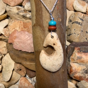 River Rock Necklace